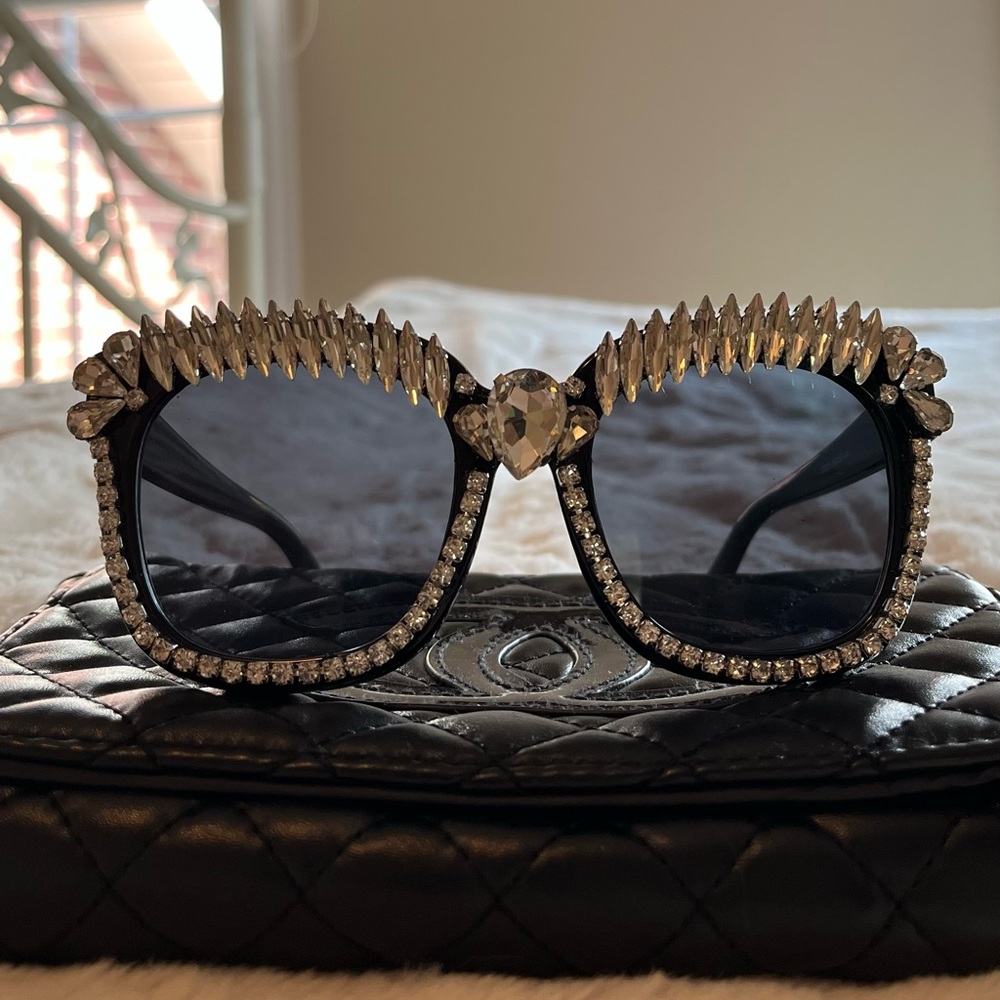 Brand New Fun Sparkle Sunglasses